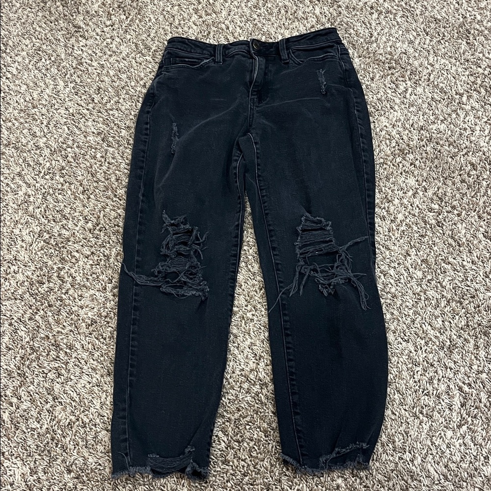 SO HIGH RISE MOM JEANS - Picture 8 of 10